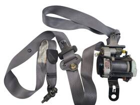 Infiniti 210.in1299 Qx4 1999 Seat Belt Front 658267