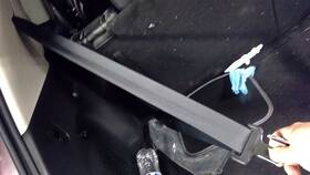 212.in1j14 Infiniti Qx60 2014 Seat Belt Rear 892281