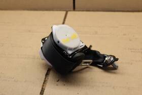 212.in1m18 Infiniti 2018 2019 2020 2021 Q50 Right Rear Seat Belt Black Trim Code G