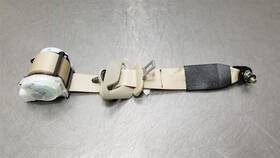 212.in1t17 Infiniti 17 2017 Qx50 Oem Passenger Right Rear Seat Belt Retractor Tan