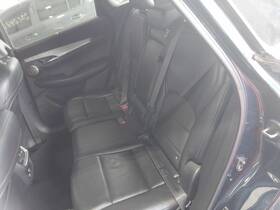 212.in1t19 Infiniti Qx50 2019 Seat Belt Rear 2991666