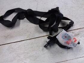 212.in1x19 Infiniti 2019 Qx80 Passenger Right Side 2nd Row Rear Black Seat Belt Oem 212.in1x19 Infiniti 2019 Qx80 Passenger Right Side 2nd Row Rear Black Seat Belt Oem