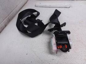 212.in1x20 Infiniti 2020 Qx80 Driver Left Side 3rd Row Seat Belt Black Oem Part