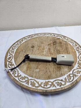23183672045621 Infiniti 2013-2017 Qx60 Jx35 Front Left Driver Side Seat Belt Buckle Beige Oem