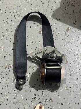 2455221 Infiniti 2022-2024 Qx60 Right Passenger Rear 3rd Row Seat Belt Retractor Oem