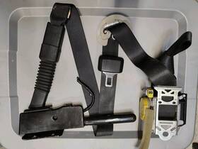 2464507-ae Infiniti 2014-2020 Qx60 Front Left Driver Seat Belt Retractor Tensioner W Buckle 2464507-ae Infiniti 2014-2020 Qx60 Front Left Driver Seat Belt Retractor Tensioner W Buckle
