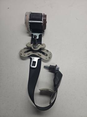 2494544-ac Infiniti 14-20 Qx60 Rear Left Lh Driver Side Third Row Seat Belt Retractor Oem