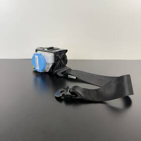 Infiniti 307774299228-ai 2017 Qx-30 Oem Rear 2nd Second Row Right Side Seat Belt Seatbelt Used