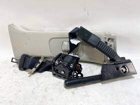 76913-4ga0a Infiniti 14-23 Q50 Front Right Pass Side Seat Belt Retractor With Trim Panel Oem