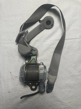 7k8520-p Infiniti 03-05 G35 Coupe Front Left Driver Seat Belt Retractor Pretensioners Oem