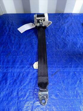 7q7700 Infiniti 2011 2012 2013 G37 3.7l V6 Sport Coupe Rear Right Seat Belt