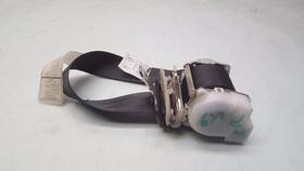 7q7710 Infiniti 2008 2009 2010 G37 Sport Coupe Rear Right Seat Belt