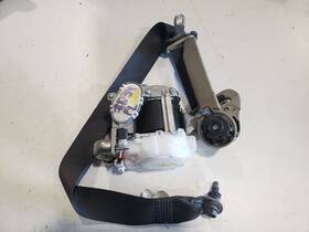 7q8650-p Infiniti 2010 G37 Coupe Left Front Seat Belt Retractor - Oem 003476