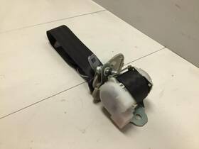 7q8700 Infiniti G37x Coupe 2012 Rear Left Seat Belt Factory