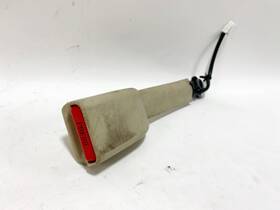86842-3ja8a Infiniti 13-20 Jx35 Qx60 Front Left Lh Driver Side Seat Belt Seatbelt Buckle Oem