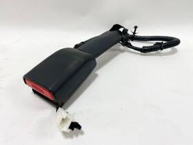 86842-4ga0c Infiniti 14-23 Q50 Front Left Lh Driver Seat Belt Safety Seatbelt Buckle End Oem