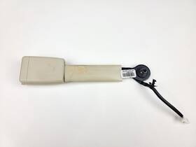 86842-9nf8a Infiniti 13-20 Jx35 Qx60 Front Left Driver Lh Side Seat Buckle Lap Belt Oem