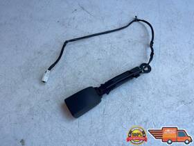 86842-jk60b Infiniti 2009-2015 G37 Q60 Convertible Front Left Side Seat Belt Buckle Oem