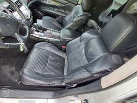 868431ma0b Infiniti Used Front Left Seat Belt Fits 2012 M56 Bucket Driver Retractor 868431ma0b Infiniti Used Front Left Seat Belt Fits 2012 M56 Bucket Driver Retractor