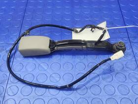 86843jk60c Infiniti 07-09 G35 G37 Sedan Front Seat Belt Buckle Left Driver Side Gray Oem