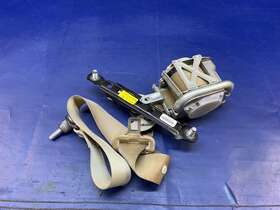 86885-3ja8a Infiniti 2013 Jx35 Front Left Driver Seat Belt Retractor Without Pre Crash # 76927