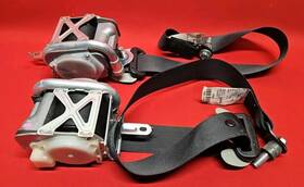 86885-3ja8b Infiniti 2013 2014 Nissan Pathfinder / Jx35 Qx60 - Front Seat Belt Retractor Set L/r
