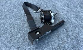 86885-4hl0a Infiniti 868854hl1a Q50 2018-2024 Oem Front Left Driver Seat Belt Assembly Black