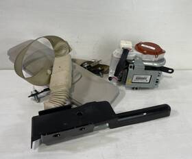 86885-9nb8a Infiniti 2015-2020 Qx60 Front Left Driver Side Seat Belt Retractor 3.5l # 89876