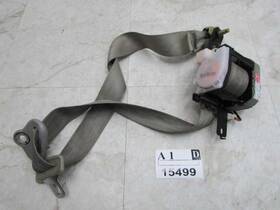 Infiniti 868856p202 2000 2001 Q45 Seat Belt Assembly Left Driver Side Front Oem Tan