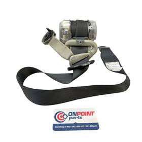 86885am806 Infiniti 03-07 G35 Coupe Front Driver Seat Belt Retractor Tensioner Oem Gng