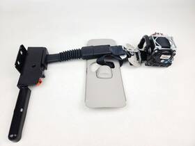 86889-9na0d Infiniti 14-20 Qx60 Front Left Lh Driver Side Seatbelt Retractor With Pillar Oem 86889-9na0d Infiniti 14-20 Qx60 Front Left Lh Driver Side Seatbelt Retractor With Pillar Oem