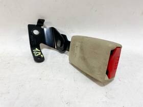 888424hb0b Infiniti 14-18 Q50 Rear Right Rh Passenger Seatbelt Buckle Belt Assembly Oem