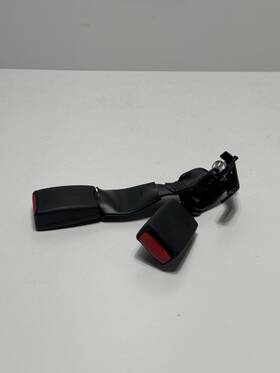 88843-4hb0a Infiniti 2014-2024 Q50 Rear Left Driver Center Seat Belt Buckle Receiver Oem