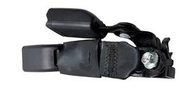 888436hf0a Infiniti 18-20 Q50 Rear Center And Driver Side Seat Belt Seatbelt Buckle Oem Black