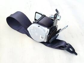 88844-6hf0a Infiniti 18-20 Q50 Rear Back Left Lh 2nd Second Row Seat Belt Retractor Oem
