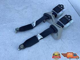88845-1ca6c Infiniti 2009-2017 Fx35 Fx37 Qx70 Rear Left And Right Side Seat Belt Set Oem 09-17