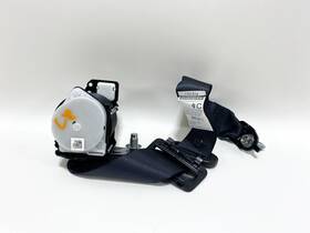 88854-4hb5a Infiniti 14-18 Q50 Rear 2nd Row Center Middle Seat Belt Seatbelt Retractor Oem
