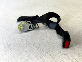 Infiniti 888543ja0b 13-20 Qx60 Jx35 Rear Right Side Center Seat Belt Seatbelt Retractor Oem