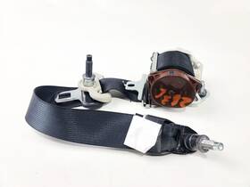 89844-9nb0b Infiniti 14-20 Qx60 Rear Left Driver Side 3rd Third Row Seat Belt Retractor Oem