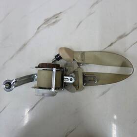 898449nb8a Infiniti 2013-2020 Qx60 Rear 3rd Row Right Seat Belt Retractor Assembly Oem