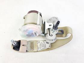 89845-9nb0a Infiniti 14-20 Qx60 Rear Left Lh Side 3rd Row Seat Belt Seatbelt Retractor Oem