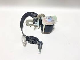 89845-9nb8b Infiniti 16-20 Qx60 Rear Left Lh Driver Side Seat Belt Third Row Retractor Oem