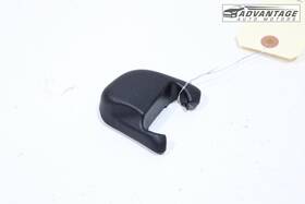 A2466890137 Infiniti 2017-2019 Qx30 Rear Left Seat Belt Lower Trim Cover Cap Oem