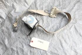 C7021-g0634 Infiniti 2006-2007 M35 Rear Lh Driver Seat Belt Harness Assy K9842