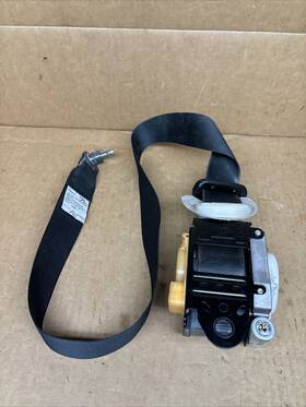 Fsb-51049 Infiniti 2011-2013 M37 Front Seatbelt Retractor Driver Left Lh Oem