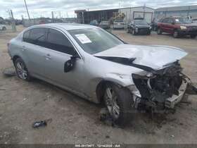 591475 Infiniti Seat Belt Front Bucket Passenger Retractor Fits 09-13 G37