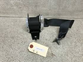 Tk-ab2-eg559 Infiniti Eg559 Tkab2eg559 11-13 M56 M37 Q70 Rear Right Rh Side Seat Belt Black Oem Lot3116