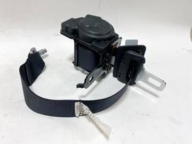 Tkk-ab2-g2549 Infiniti 14-18 Q50 Rear Left Lh Second Row Seat Belt Seatbelt Retractor Oem