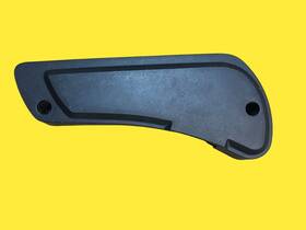 010953-01 Isringhausen Oem 2022 Ram Promaster 1500 2500 3500 Left Driver Seat Belt Buckle Cover #2243