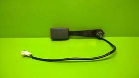1777-11 Isuzu 15707 03 Rodeo 4dr 3.2l At Driver Left Front Seat Belt Buckle Oem